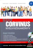 Lexika kiadó Nagy Corvinus nyelvvizsgakönyv - C1 - Angol Felsőfok - Az egynyelvű és kétnyelvű vizsgához egyaránt - CD-melléklettel