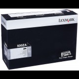 Lexmark 500ZA képalkotó egység fekete (50F0ZA0) (50F0ZA0) - Nyomtató Patron
