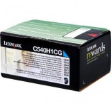 Lexmark C540 Cyan toner (0C540H1CG)