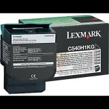 Lexmark C540H1KG fekete toner (C540H1KG) - Nyomtató Patron