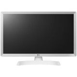 LG 24TN510S-WZ 23.6" IPS LED smart monitor-TV fehér (24TN510S-WZ) - Monitor