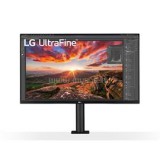 LG 32UN880-B Ergonomikus Monitor | 31.5" | 3840x2160 | IPS | 0x VGA | 0x DVI | 1x DP | 2x HDMI