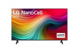 LG 43NANO81T3A 43" 4K UHD Smart NanoCell TV