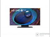 LG 43UR91003LA 4K TV, Ultra HD, HDR, webOS ThinQ AI SMART LED TV, 108 cm