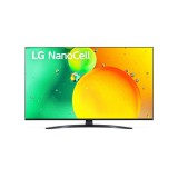 LG 50NANO763QA, 50", 4K Ultra HD, NanoCell, Smart TV