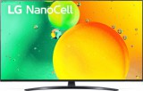 LG 55" NANO769QA 4K NanoCell Smart TV