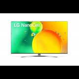 LG 55NANO783QA 55" 4K HDR Smart NanoCell TV (55NANO783QA) - Televízió