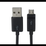 LG Adatkábel és töltő (USB - microUSB, 120cm) FEKETE (EAD62329304) (EAD62329304) - Adatkábel