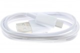LG EAD64746101 fehér gyári USB - Type-C adatkábel (DC15WB-G) 1m