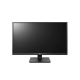 LG MON LG IPS monitor 27" 27BK550Y, 1920x1080, 16:9, 250cd/m2, 5ms, 75Hz, VGA/DVI-D/HDMI/DisplayPort, Pivot, hangszóró (27BK550Y-B.AEU) - Monitor