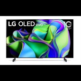 LG OLED42C31LA 106cm (42") Wi-Fi Ultra HD 4K Smart Fekete OLED TV