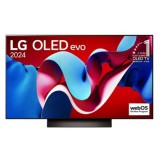 LG OLED48C41LA 48" 4K UHD OLED evo C4 Smart TV (2024)