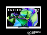 LG OLED65C31LA OLED evo Smart 4K Televízió, 164 cm, Ultra HD, HDR, webOS ThinQ AI