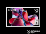 LG OLED65G33LA OLED 4K Ultra HD TV, HDR, webOS ThinQ AI SMART TV, 164 cm