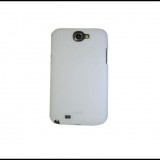 LG Optimus L3 E400, műanyag hátlap védőtok, fehér, Moshi (55574) - Telefontok