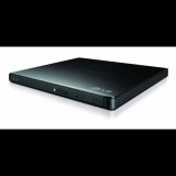 LG Slim DVD író külső fekete dobozos (GP57EB40) (GP57EB40) - Optikai meghajtó