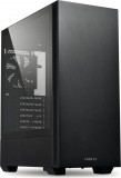 Lian Li Lancool 205 black üveg ablakos fekete számítógépház (lancool 205 black)