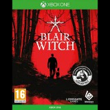 Lionsgate Games Blair Witch (Xbox One  - Dobozos játék)