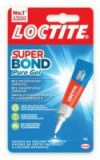 Loctite Super Bond Pure Gél 3g pillanatragasztó (HRL018)