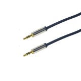 Logilink 3.5 Jack audio sztereó kábel, 3m (CA10300)