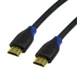 Logilink CH0061 High Speed Ethernet HDMI kábel 1m (CH0061) - HDMI