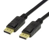LogiLink DisplayPort cable - DisplayPort to DisplayPort - 1 m (CV0119) - DisplayPort