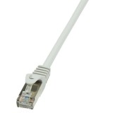 LogiLink F/UTP patch kábel CAT6 20m szürke  (CP2112S) (CP2112S) - UTP
