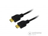 LogiLink HDMI Kábel 1.4, 2x HDMI apa, fekete, 10m