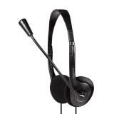 LogiLink HS0055 sztereó headset (HS0055) - Fejhallgató