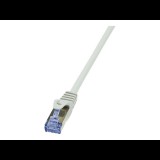 LogiLink PrimeLine - patch cable - 3 m - gray (CQ3062S) - UTP