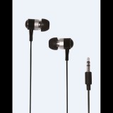 LogiLink Stereo "In-Ear" fülhallgató fekete (HS0015A) (HS0015A) - Fülhallgató