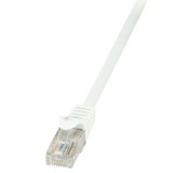 LogiLink U/UTP patch kábel CAT6 1m fehér  (CP2031U) (CP2031U) - UTP