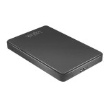 LogiLink UA0339 2.5" külső merevlemez ház USB 3.0 fekete (UA0339) - HDD Dokkoló