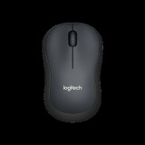 Logitech 910-004878 M220 vezeték nélküli optikai egér, 1000 DPI, silent, grafitszürke