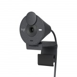 Logitech brio 300 full hd webkamera szürke (960-001436)