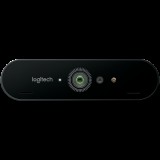 LOGITECH BRIO Stream Edition Webcam - 4K - BLACK - USB (960-001194) - Webkamera