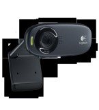 Logitech C310 Webkamera Black 960-000637