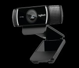 Logitech C922 Pro Stream Webkamera Black 960-001088