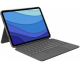 Logitech Combo Touch - 11" iPad Pro 5. gen. homoks