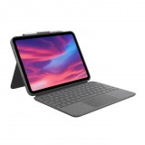 Logitech Combo Touch for iPad 10th Generation Oxford Grey UK 920-011441