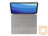 LOGITECH Combo Touch for iPad Pro 12.9inch 5th generation - SAND - INTNL (US)