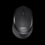 Logitech egér - b330 vezeték nélküli optikai silent plus, fekete 910-004913