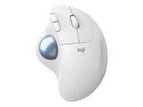 Logitech ERGO M575 Bluetooth Fehér vezeték nélküli egér