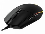 Logitech G203 LightSync Gaming mouse Black 910-005796