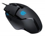 Logitech G402 Hyperion Fury Gaming Mouse Black 910-004067