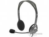 Logitech H111 vezetékes headset (981-000593)