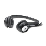 Logitech H390 stereo headset fekete (981-000406) - Fejhallgató