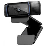 LOGITECH HD Pro Webcam C920e V1 (960-001360) - Webkamera