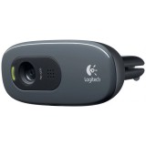 LOGITECH HD Webcam C270 (960-001063) - Webkamera