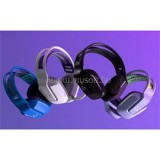 Logitech Headset 2.0 - G733 Lightspeed RGB Gaming Vezeték Nélküli, Kék (981-000943)